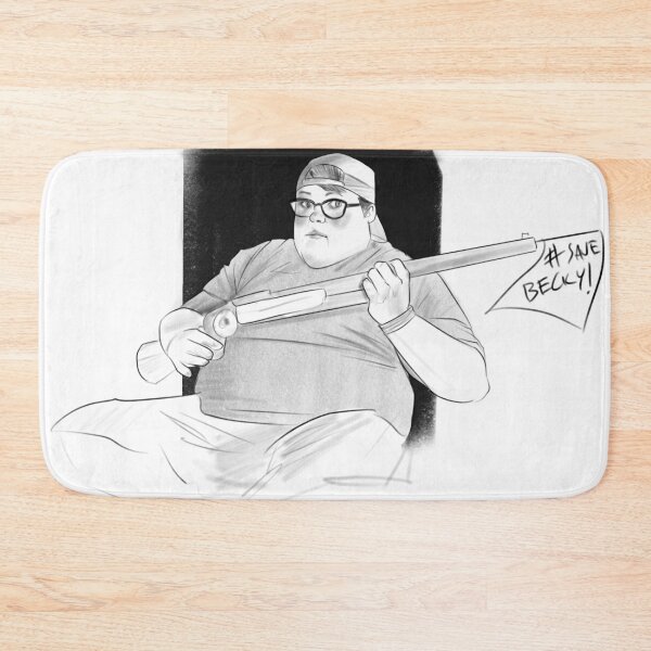 Item preview, #SAVEBECKY designed and sold by Kritsini.