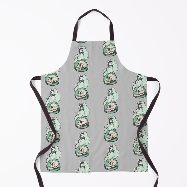 Item preview, Skull In the Bottle designed and sold by Andinov88.