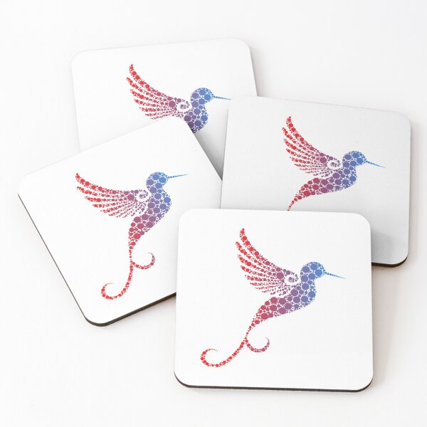 Item preview, Spotted Hummingbird designed and sold by Zandrosa.