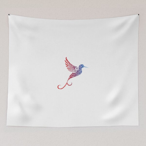 Item preview, Spotted Hummingbird designed and sold by Zandrosa.