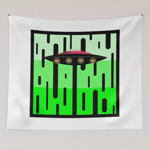 Item preview, ALIENZ Green designed and sold by "Human" Clothing.