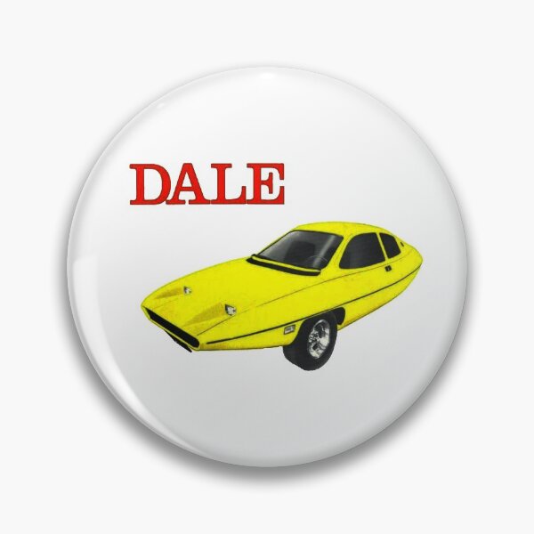 Item preview, The Dale! designed and sold by PatTheBat.