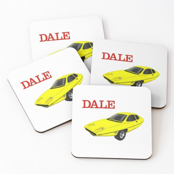 Item preview, The Dale! designed and sold by PatTheBat.