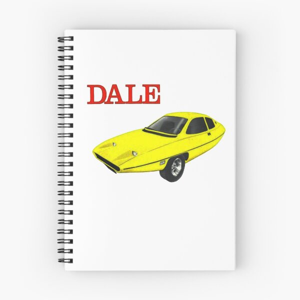 Item preview, The Dale! designed and sold by PatTheBat.