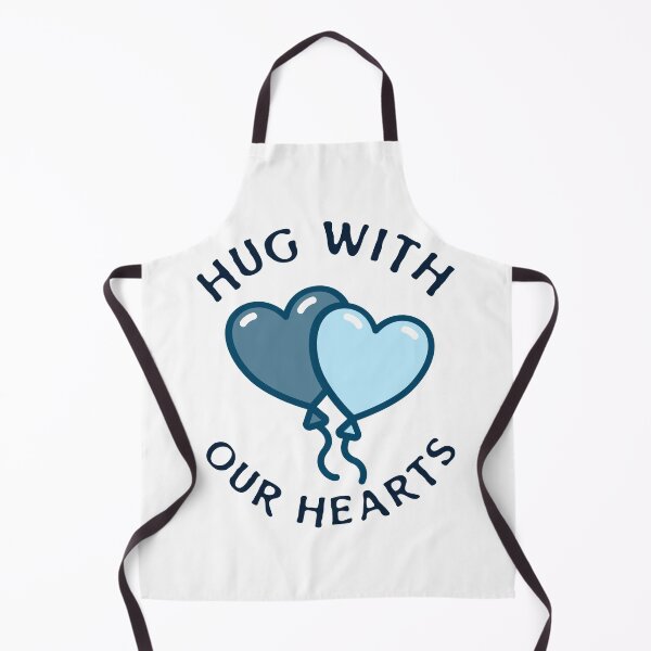Item preview, HUG WITH OUR HEARTS  designed and sold by CoopClothing.