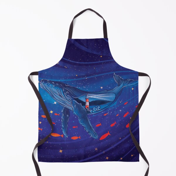 Item preview, Spirit Whale 2 designed and sold by MiVa Tank.