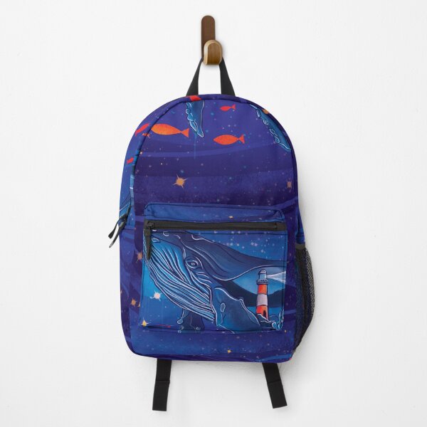Item preview, Spirit Whale 2 designed and sold by MiVa Tank.