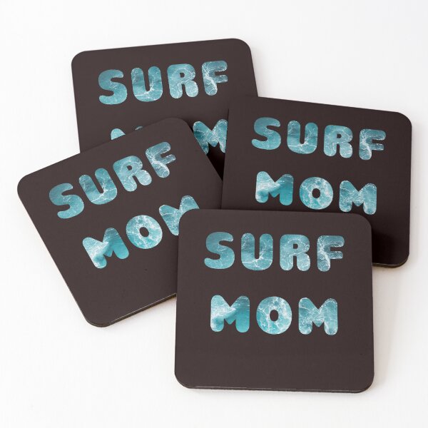 Item preview, Surf Mom designed and sold by FunkyTowns.