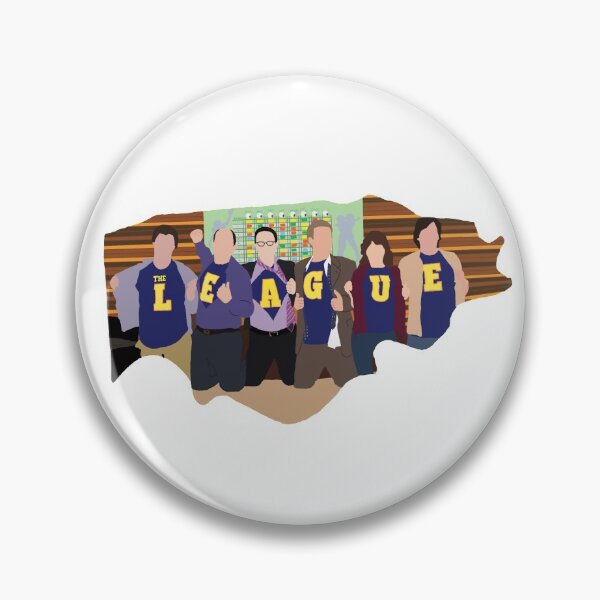 Item preview, The League Illinois designed and sold by emily-witt.