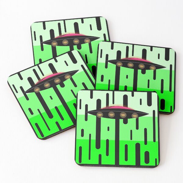 Item preview, ALIENZ Green designed and sold by "Human" Clothing.