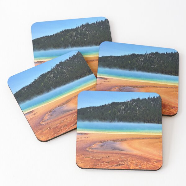 Item preview, Grand Prismatic Spring in Yellowstone designed and sold by MaryGTebo.