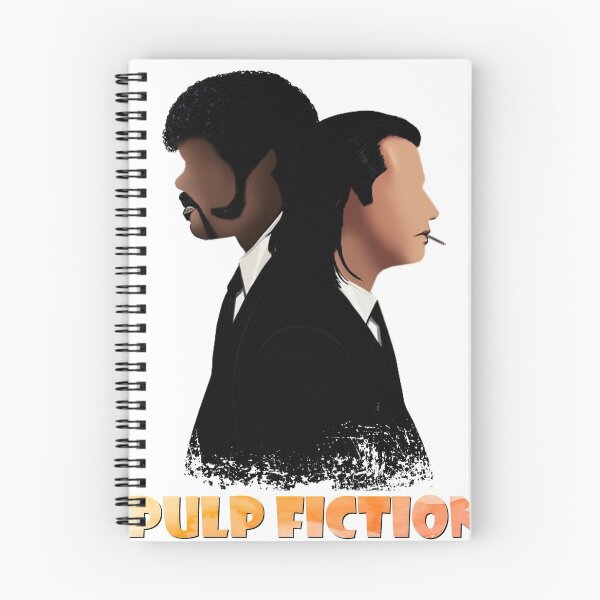 Item preview, Pulp Jules Vega Fiction designed and sold by sirdouglas001.