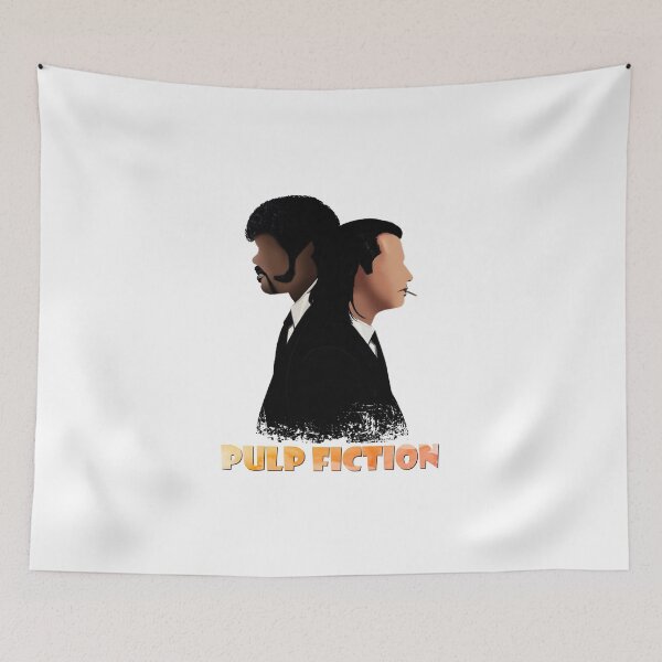 Item preview, Pulp Jules Vega Fiction designed and sold by sirdouglas001.
