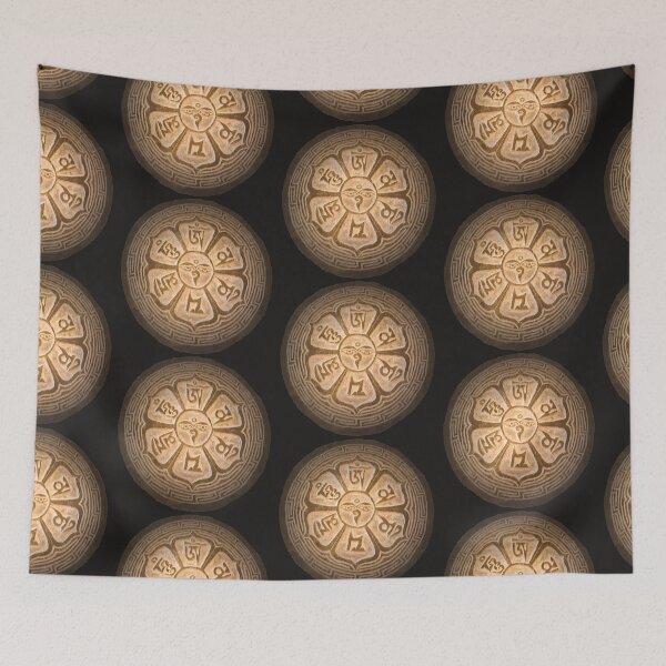 Item preview, Nepal Stone carving design designed and sold by ZenArt-Fern.