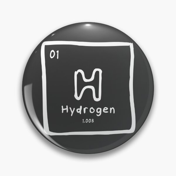 Item preview, Element 01: Hydrogen designed and sold by mjlemay.