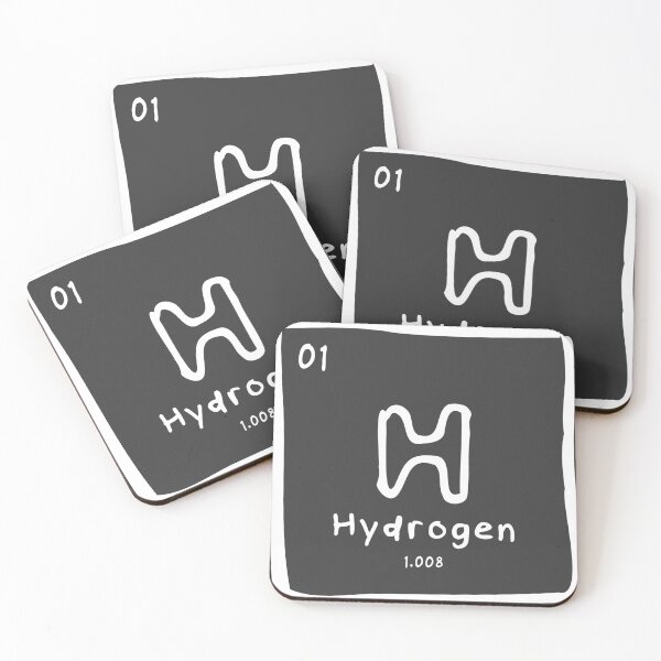 Item preview, Element 01: Hydrogen designed and sold by mjlemay.