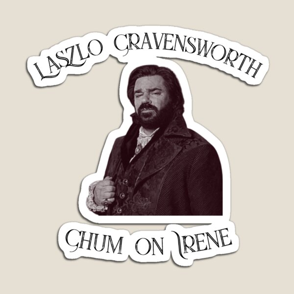 Aperçu de l'œuvre Chum sur Irene - Laszlo Cravensworth créée et vendue par GringoNation.