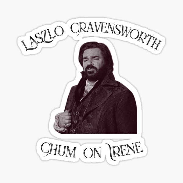 Aperçu de l'œuvre Chum sur Irene - Laszlo Cravensworth créée et vendue par GringoNation.