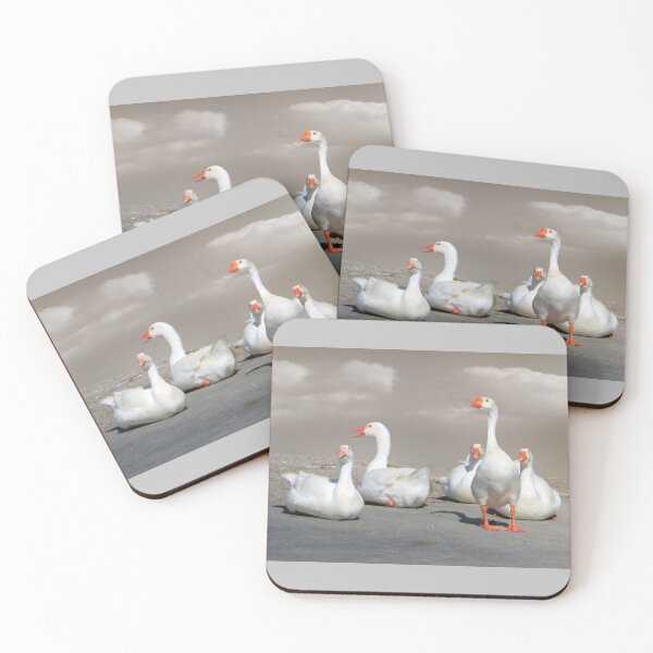 Item preview, Parking Lot Geese  designed and sold by CarolM.