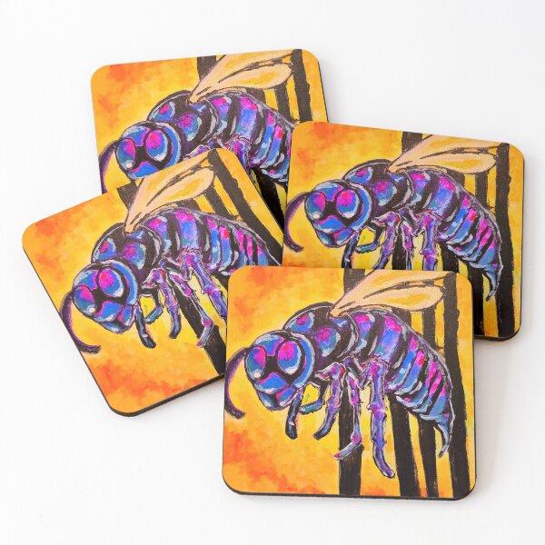 Item preview, It Stings! designed and sold by Treihova.