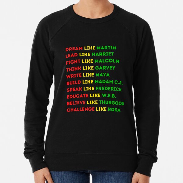 Item preview, Dream Like Martin motivational gift. designed and sold by Comfy Creations.