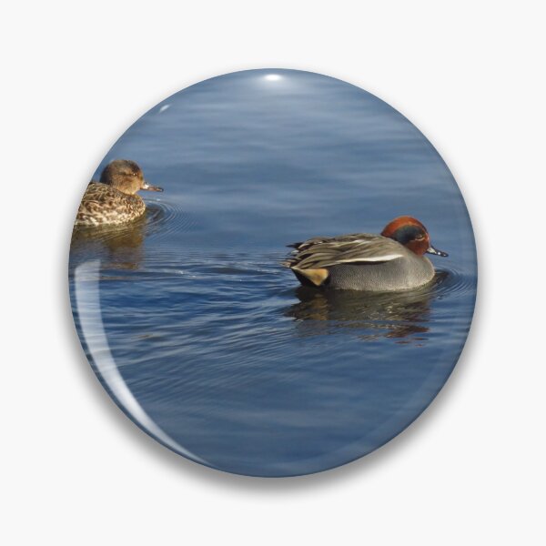 Item preview, Mr & Mrs Teal designed and sold by wiggyofipswich.