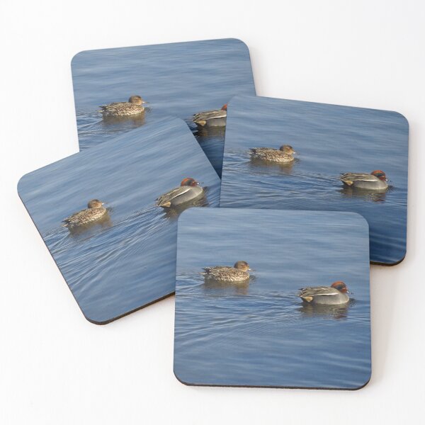 Item preview, Mr & Mrs Teal designed and sold by wiggyofipswich.