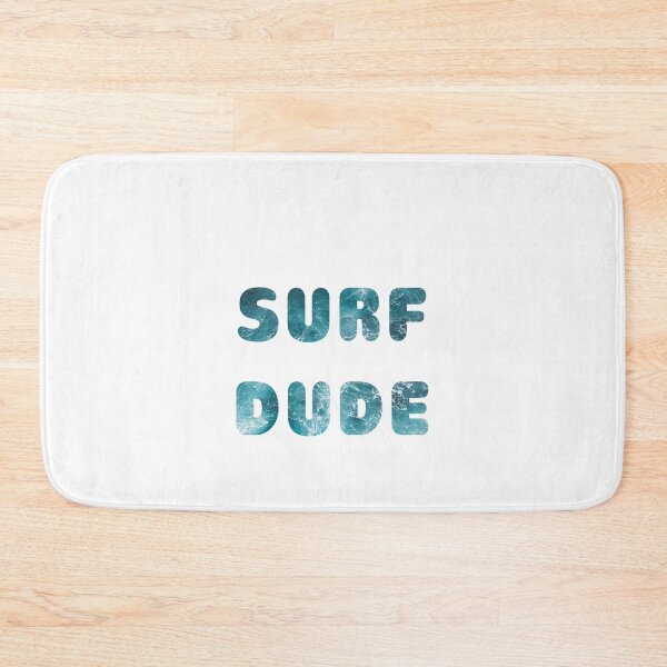 Item preview, Surf Dude designed and sold by FunkyTowns.