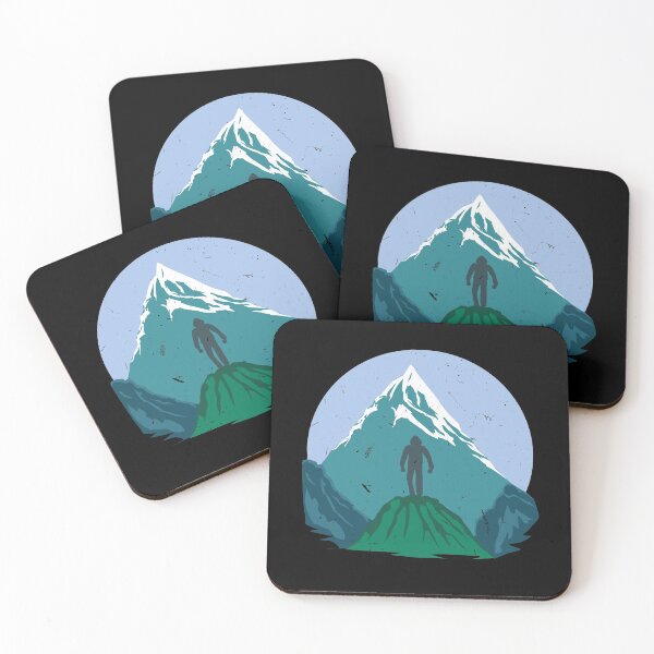Item preview, Mountain Wanderer For Hiker Camper  designed and sold by Tom2468.