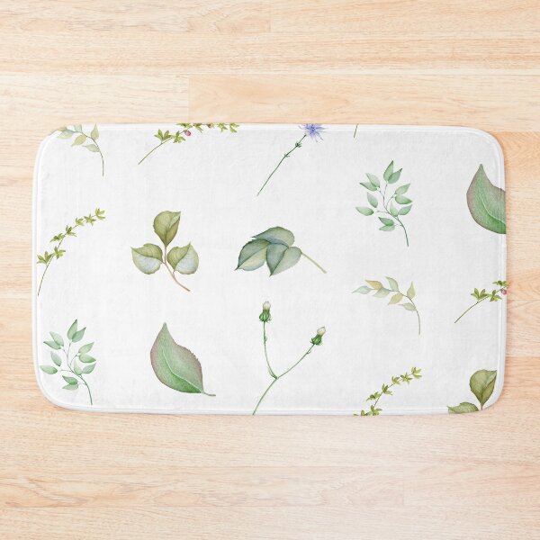 Item preview, Watercolor Floral Collection designed and sold by Pavnud.