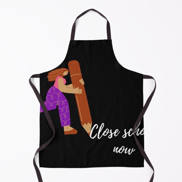 Item preview, Close school now designed and sold by Cjayu.