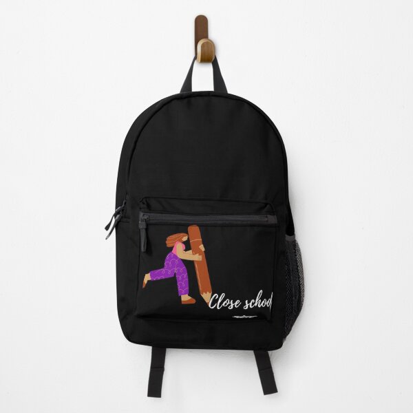 Item preview, Close school now designed and sold by Cjayu.