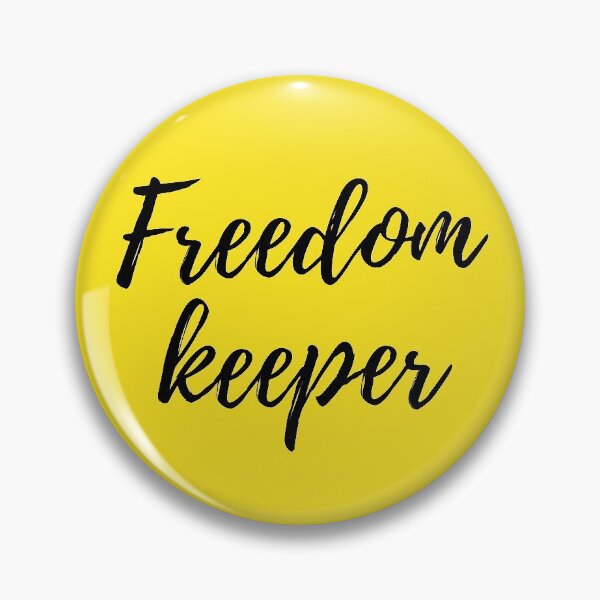 Item preview, Freedom Keeper designed and sold by Re-creativ.