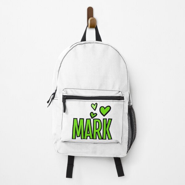 Item preview, NCT Mark Hearts designed and sold by StrayPop.