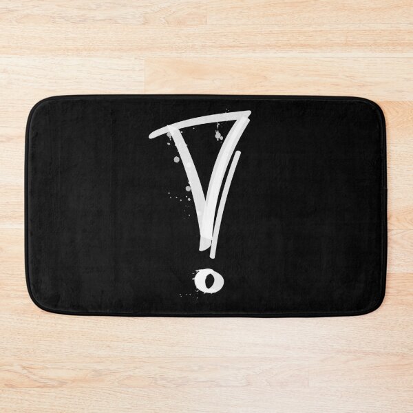 Item preview, Attention! designed and sold by PureGeometry.