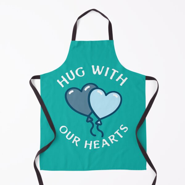 Item preview, HUG WITH OUR HEARTS  designed and sold by CoopClothing.