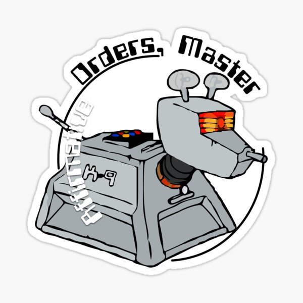 K9 Sticker