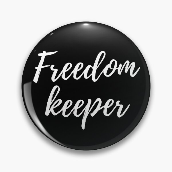 Item preview, Freedom Keeper designed and sold by Re-creativ.