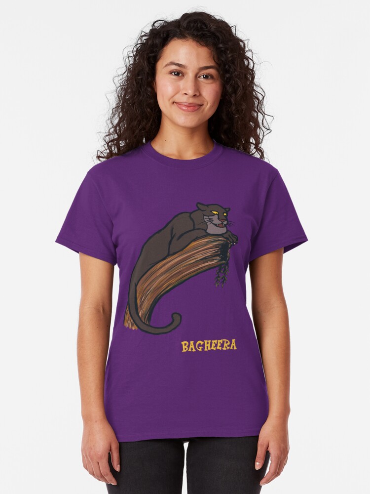 bagheera t shirt