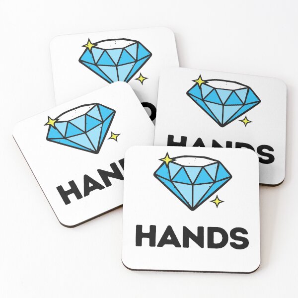 Item preview, Diamond Hands, Gamestop, Wsb, Stonks,Wallstreetbets, Robinhood  designed and sold by TwistedTeeCo.