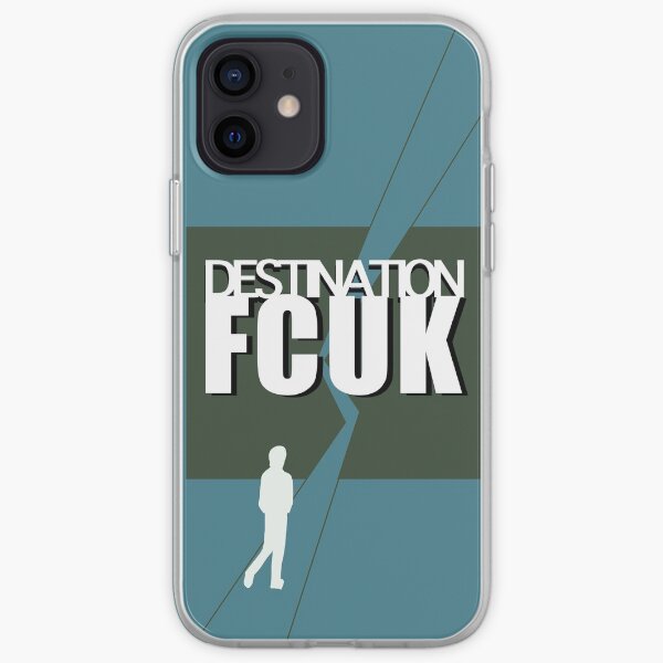 Destination Fcuk iPhone Soft Case