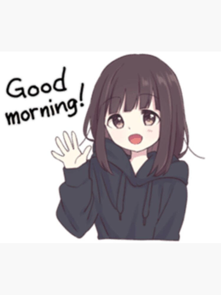 Morning frm SG fellow anime weebs - 9GAG