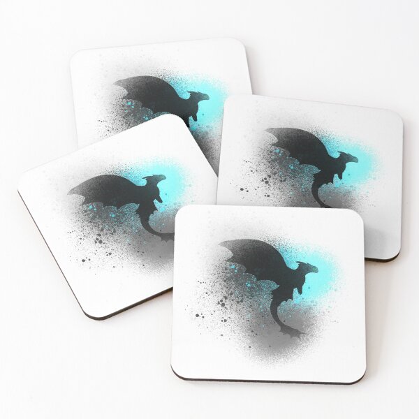 Item preview, Night Fury designed and sold by Hawk’s Designs.