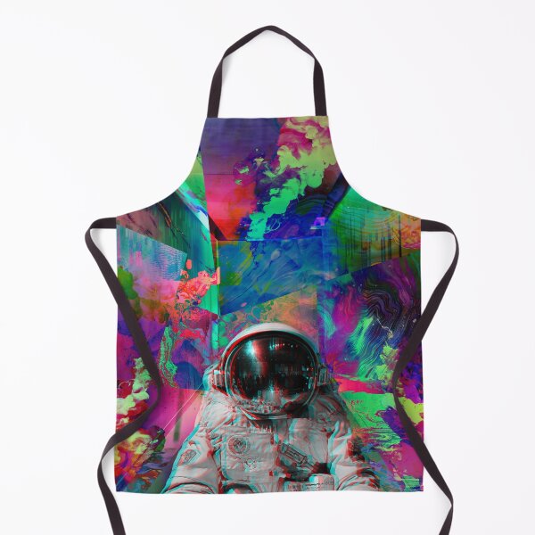 Aperçu de l'œuvre Déclencher Space Man créée et vendue par mindsgallery.