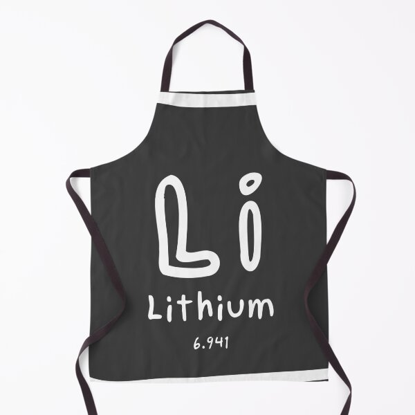 Item preview, Element 03: Lithium designed and sold by mjlemay.