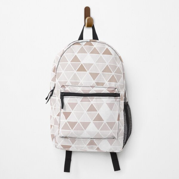 Item preview, Triangle pattern designed and sold by Beba Ortiz.