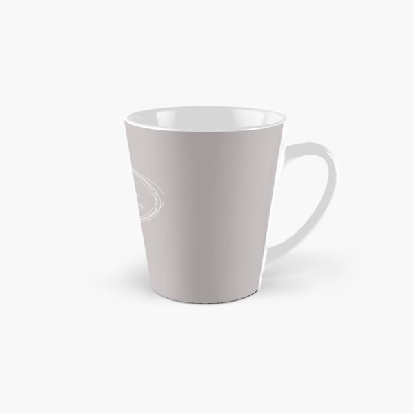 Don't touch my phone if you're human Tall Mug