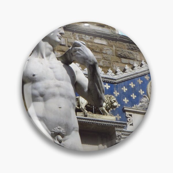 Item preview, David, Palazzo Vecchio, Florence designed and sold by wiggyofipswich.