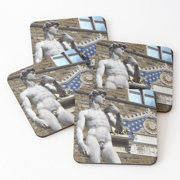 Item preview, David, Palazzo Vecchio, Florence designed and sold by wiggyofipswich.
