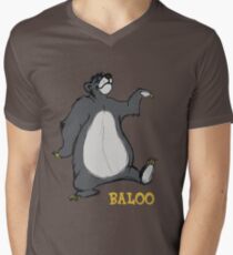 Baloo V-Neck T-Shirt